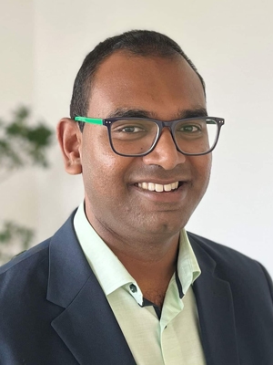 Keshavarthan Selvarajan
