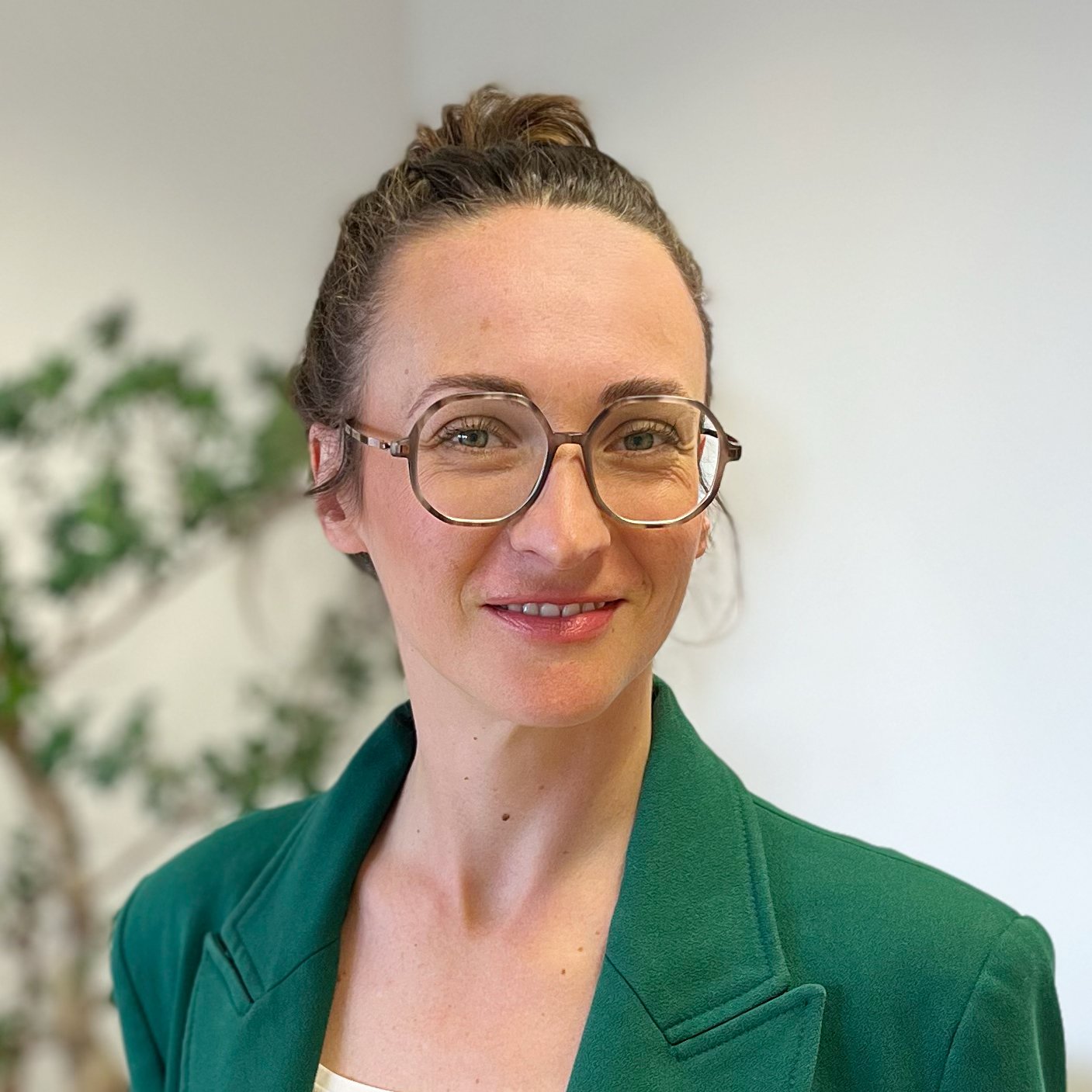 Dr Christin Scheiner